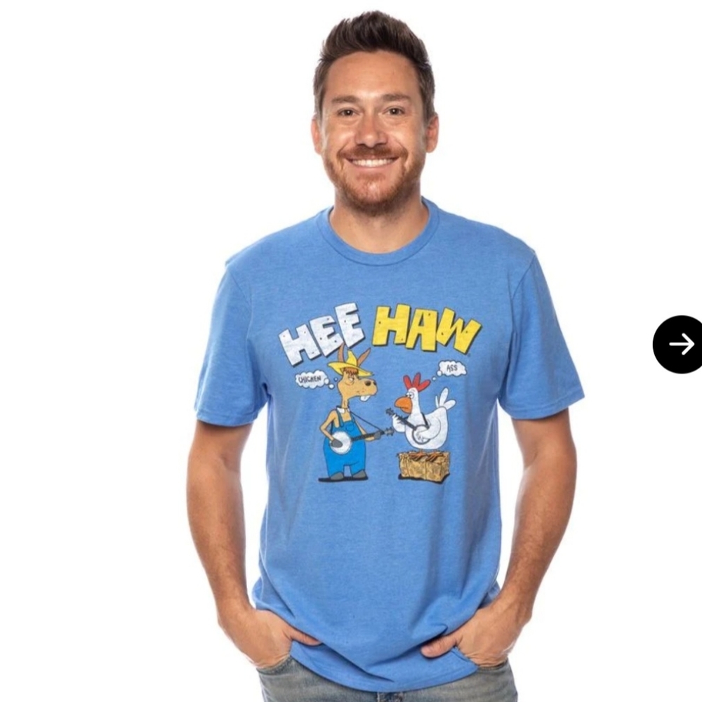 Hee Haw Opry Dueling Banjos T-shirt
